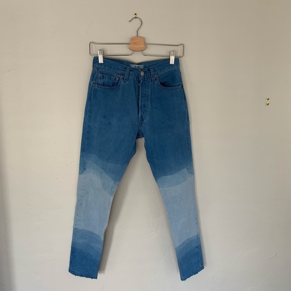 Levi's Denim - Levi’s Redun Ombré Jeans